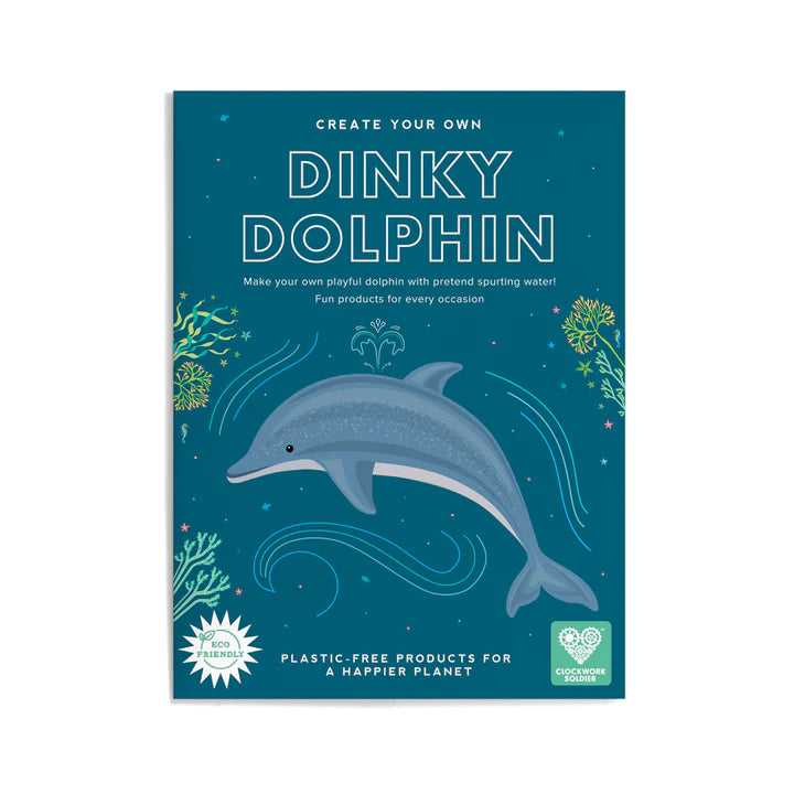 Create Your Own Dinky Dolphin