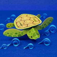 Load image into Gallery viewer, Create Your Own Tiny Turtle