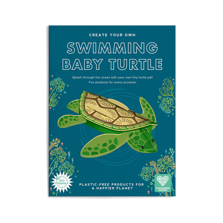 Create Your Own Tiny Turtle