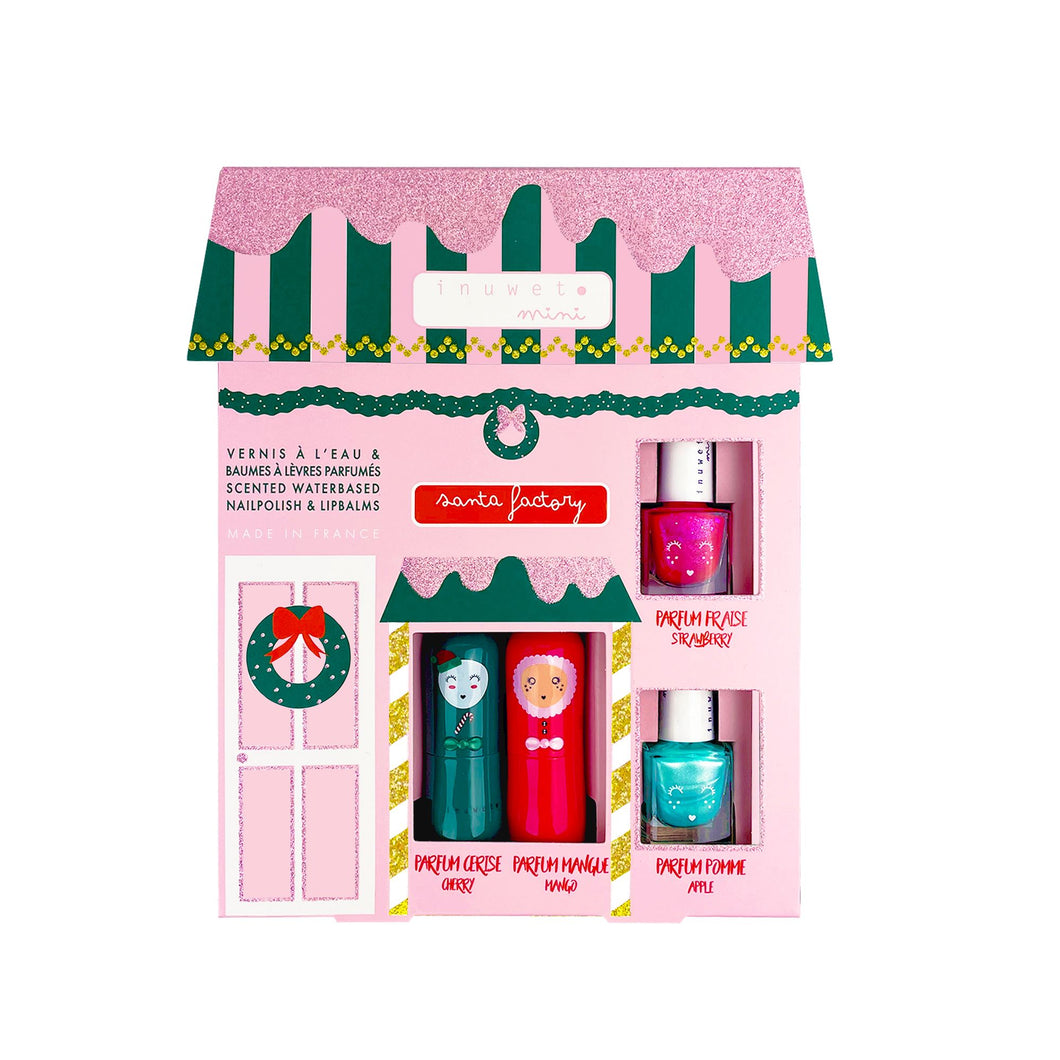 Charlotte House Beauty Set