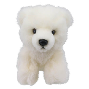 Polar Bear Plush Toy