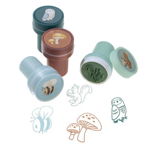 Forest Friends Stamp Set