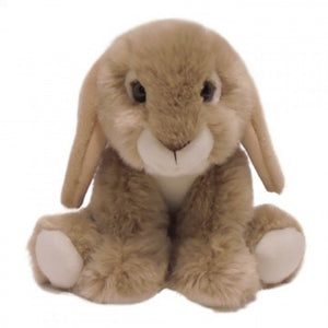 Lop Eared Rabbit Soft Toy