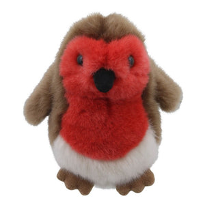 Little Robin Soft Toy