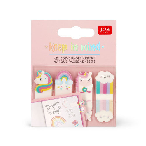 Unicorn Page Markers