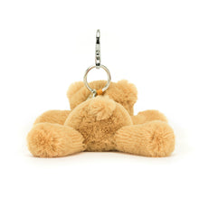 Load image into Gallery viewer, Smudge Bear Bag Charm