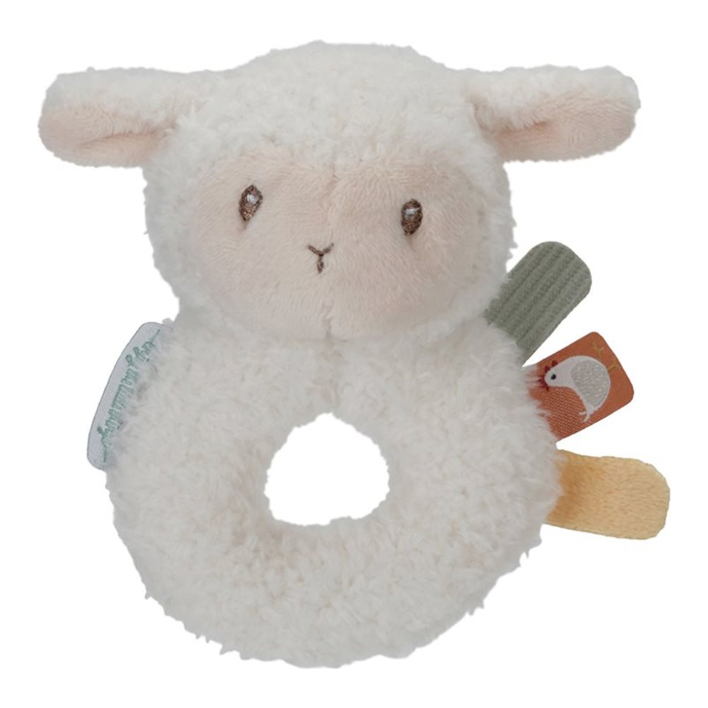 Sheep Rattle