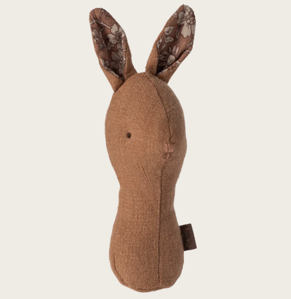 Bunny Lullaby Friends Rattle