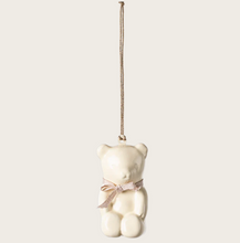 Load image into Gallery viewer, Teddy Bear Ornament: Rose