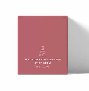 Wild Rose & Apple Blossom Soy Wax Melt