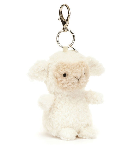 Little Lamb Bag Charm