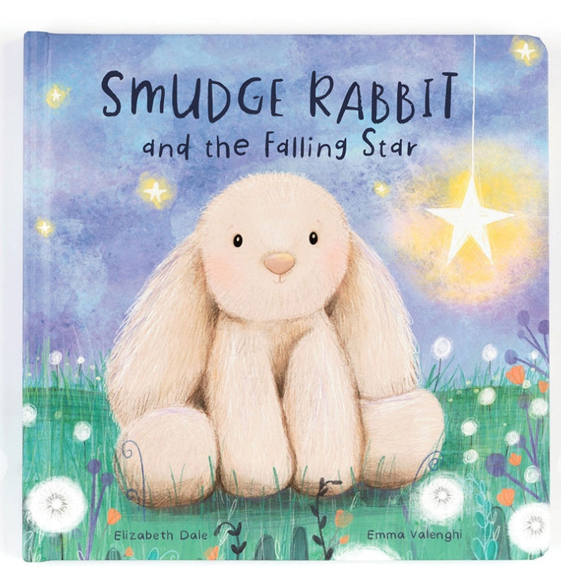 Smudge Rabbit & The Falling Star Book