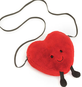 Amuseables Heart Bag