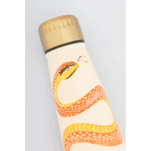 Load image into Gallery viewer, Snake Stainless Steel Bottle