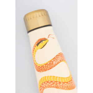 Snake Stainless Steel Bottle