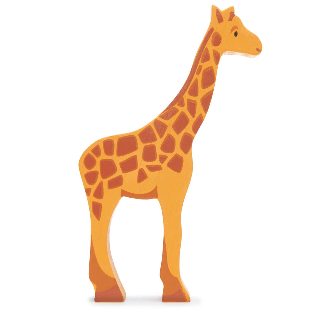 Little Wooden Giraffe