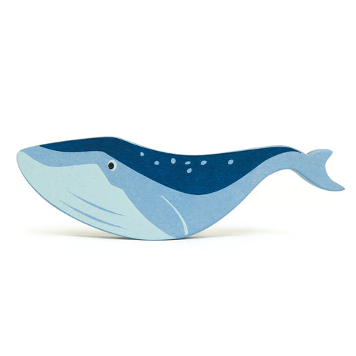 Little Wooden Whale