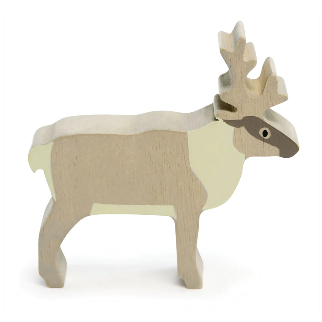 Little Wooden Elk