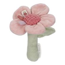 Load image into Gallery viewer, Fairy Garden Flower Rattle