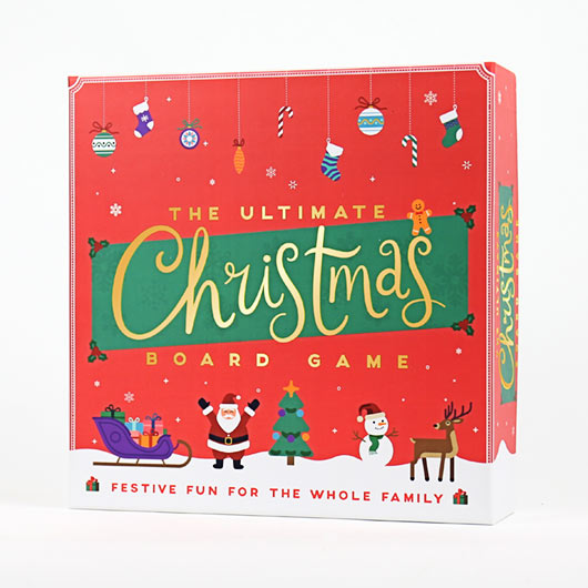 The Christmas Board Game