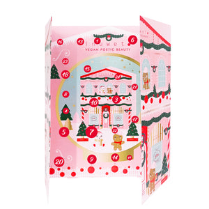 Inuwet 2024 Beauty Advent Calendar