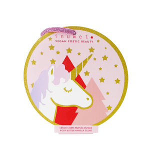 Festive Unicorn Body Butter