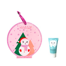 Load image into Gallery viewer, Snowman Coconut Hand Cream