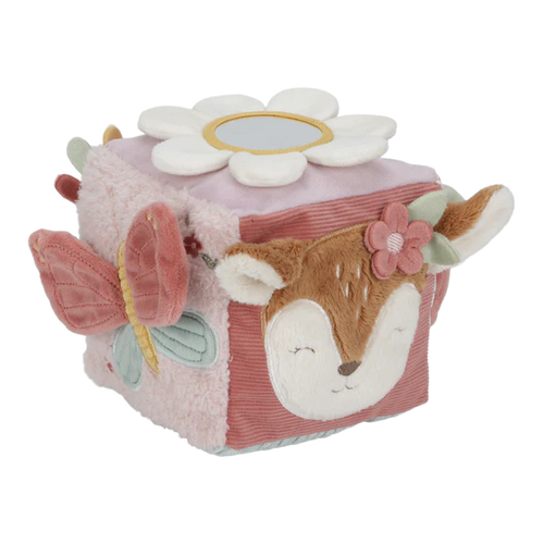 Fairy Garden Activity Soft Cube