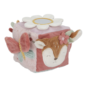 Fairy Garden Activity Soft Cube