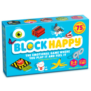 Block Happy Game