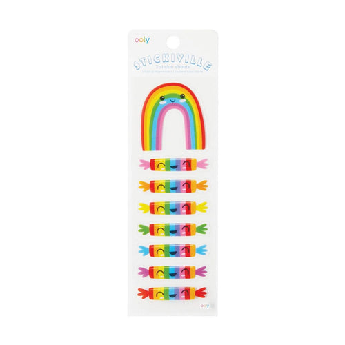 Rainbow Candies Stickers