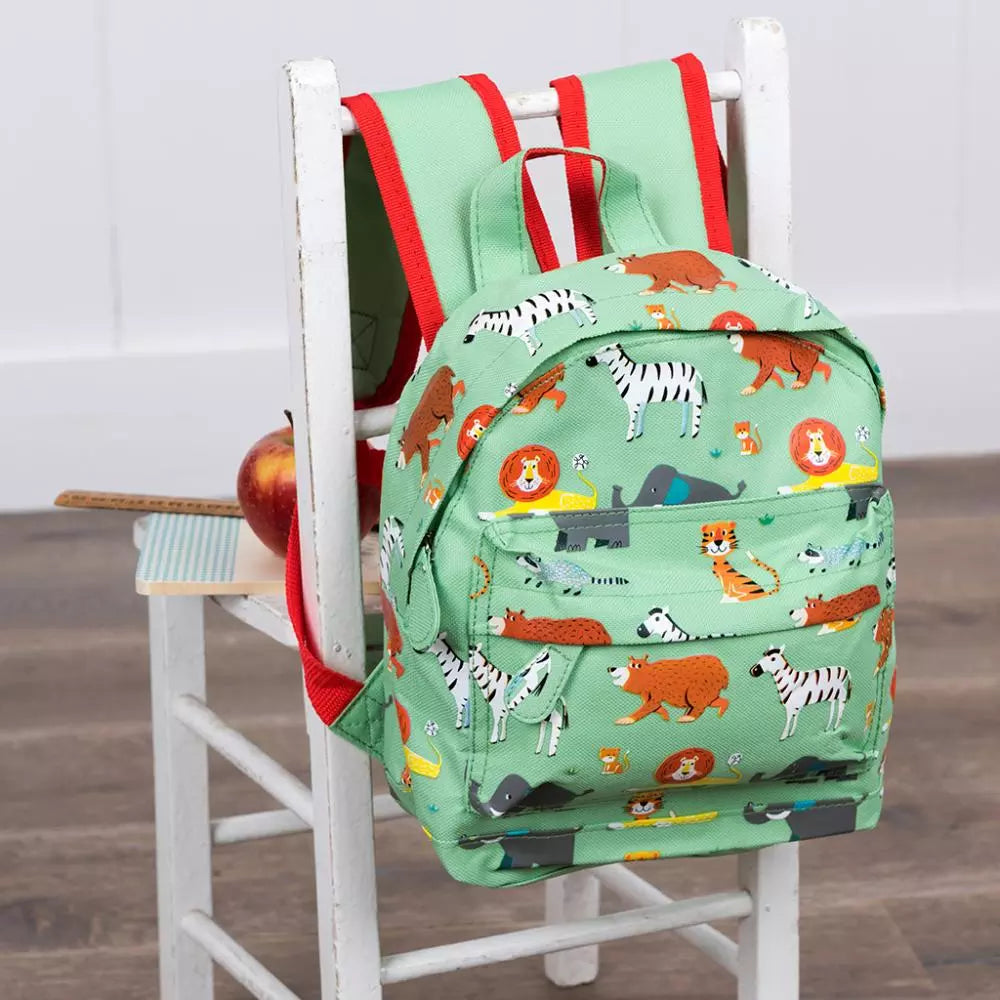 Animal Park Mini Backpack