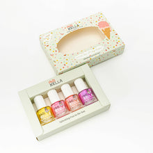 Load image into Gallery viewer, Summer Set Of 4 Nail Polishes