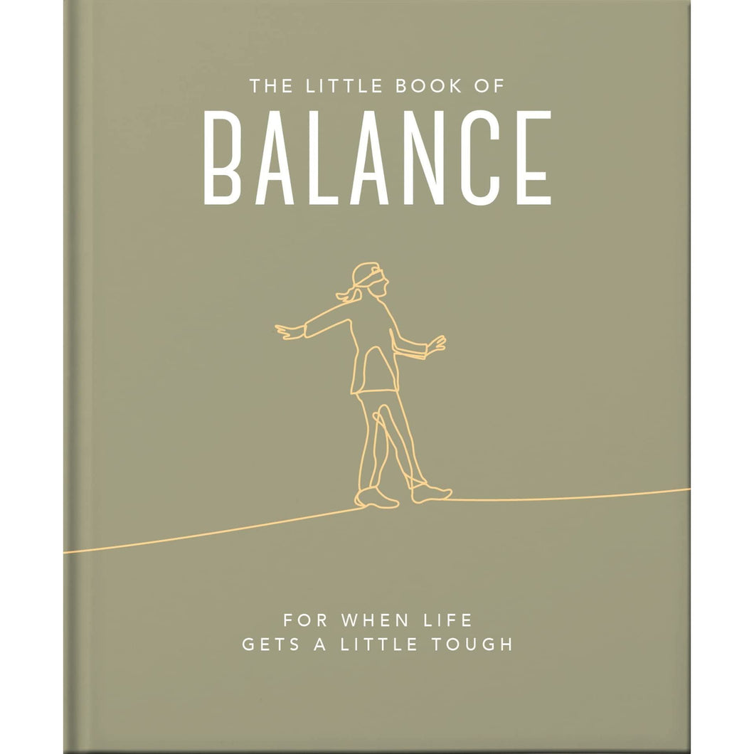 The Little Book Of Balance