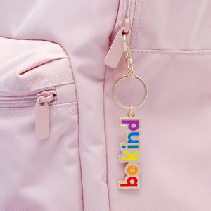 Be Kind Keyring