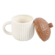 Load image into Gallery viewer, Acorn Shaped Mug