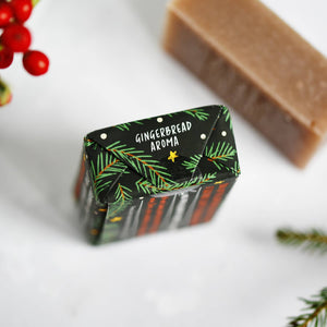 Cinnamon Christmas Soap Bar