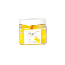 Load image into Gallery viewer, Chamomile &amp; Ylang Ylang Exfoliating Cubes