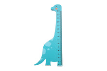 Load image into Gallery viewer, Wooden Dinosaur Ruler