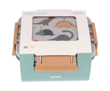 Load image into Gallery viewer, Dinosaur World Large Lunch Box