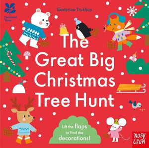 National Trust: The Great Big Christmas Tree