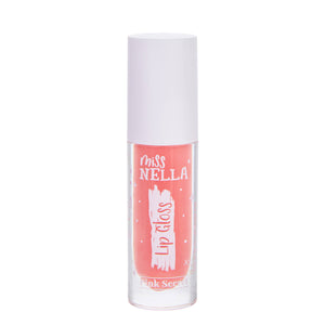 Besties Duo Pink Nail Polish & Lip Gloss Set