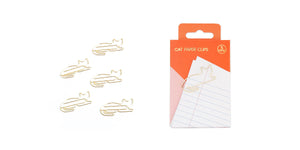 Cat Paper Clips