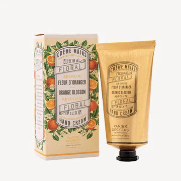 Orange Blossom Hand Cream