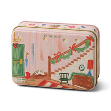 Load image into Gallery viewer, Wassail Christmas Tin Candle