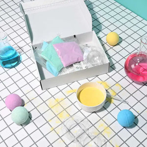 Bath Bomb Maker Kit