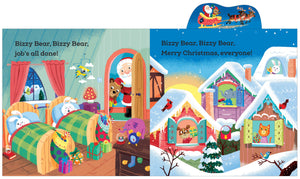 Bizzy Bear: Christmas Helper