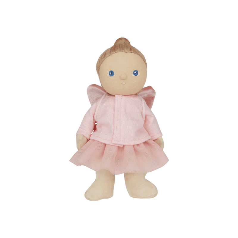 Dress Me Dinky - Mia Melody Pink