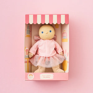 Dress Me Dinky - Mia Melody Pink