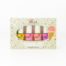 Load image into Gallery viewer, Summer Set Of 4 Nail Polishes